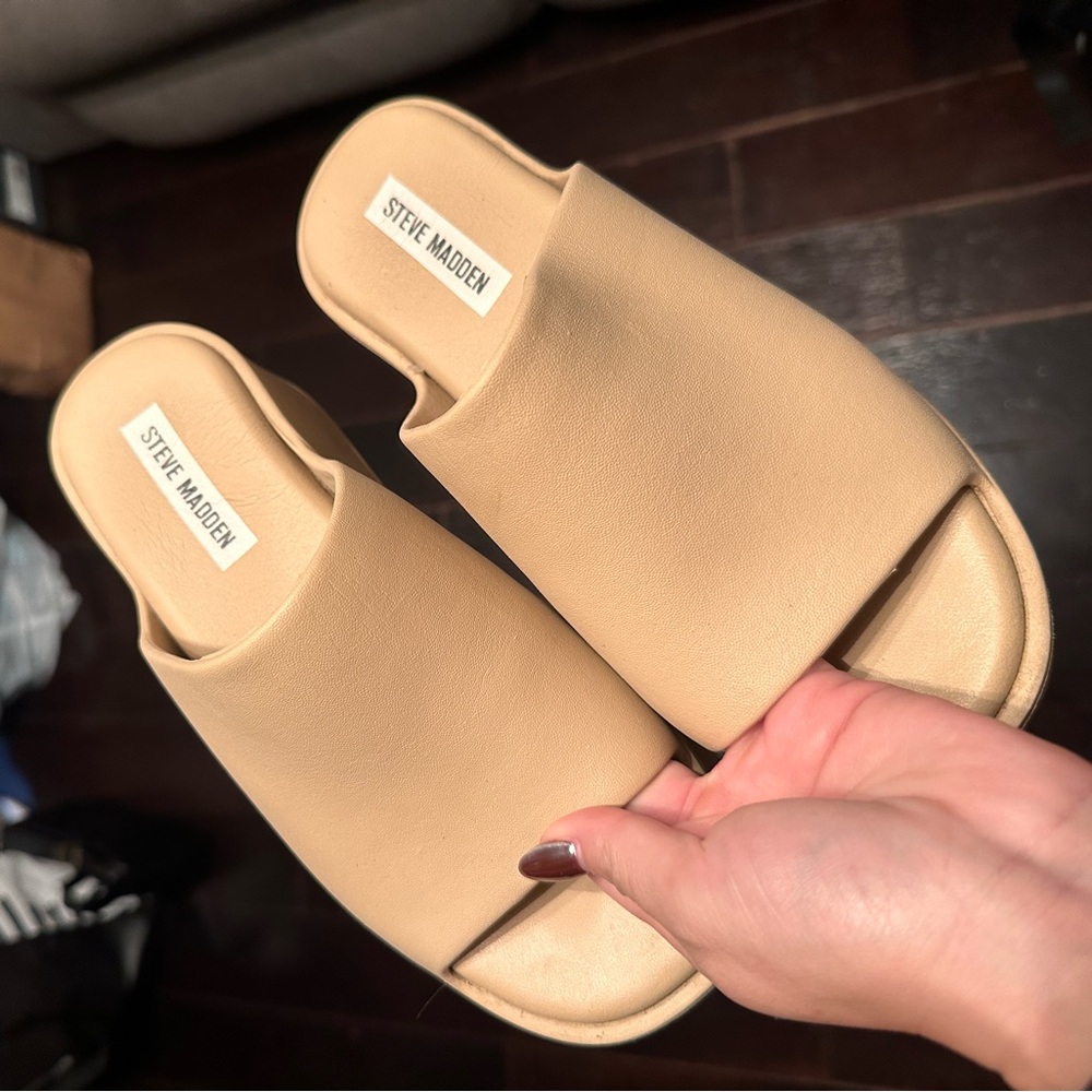 Steve Madden Slinky 30